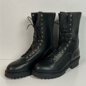 Thorogood Wildland Firefighter Boots 10.5 M USA Made Soft Toe